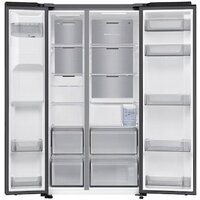 Холодильник side by side Samsung RS70F65KEFEO - Превью изображения №7 — Интернет-магазин Teono.by