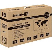 Монитор ExeGate ProSmart EH2400 EX300419RUS - Превью изображения №9 — Интернет-магазин Teono.by