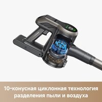 Пылесос Trouver Cordless Vacuum Cleaner J40 V2517 (евровилка) - Превью изображения №18 — Интернет-магазин Teono.by