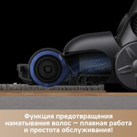 Пылесос Trouver Cordless Vacuum Cleaner J40 V2517 (евровилка) - Превью изображения №13 — Интернет-магазин Teono.by