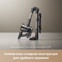 Пылесос Trouver Cordless Vacuum Cleaner J40 V2517 (евровилка) - Превью изображения №10 — Интернет-магазин Teono.by