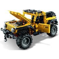 LEGO Technic 42122 Jeep Wrangler Image #4