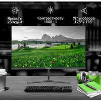 Монитор Digma Progress 24P503F - Превью изображения №4 — Интернет-магазин Teono.by