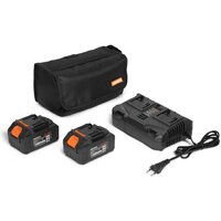 Газонокосилка Daewoo Power DLM 5042Li Set (с 2-мя АКБ) - Превью изображения №7 — Интернет-магазин Teono.by