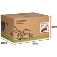 Газонокосилка Daewoo Power DLM 5042Li Set (с 2-мя АКБ) - Превью изображения №16 — Интернет-магазин Teono.by