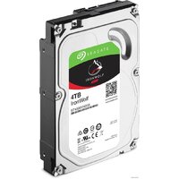 Жесткий диск Seagate Ironwolf 4TB [ST4000VN008] - Превью изображения №3 — Интернет-магазин Teono.by