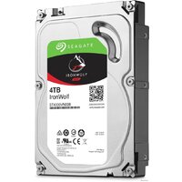 Жесткий диск Seagate Ironwolf 4TB [ST4000VN008] - Превью изображения №2 — Интернет-магазин Teono.by