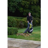 Садовая воздуходувка Ryobi RBV36B [5133002524] - Превью изображения №7 — Интернет-магазин Teono.by
