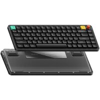 Клавиатура NuPhy Air75 V3 Nebula Dark (Blush Nano) - Превью изображения №3 — Интернет-магазин Teono.by