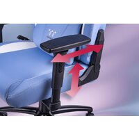 Thermaltake V Comfort (синий/белый) Image #9