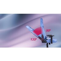 Thermaltake V Comfort (синий/белый) Image #14