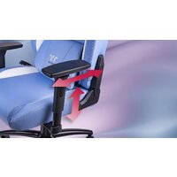 Thermaltake V Comfort (синий/белый) Image #19