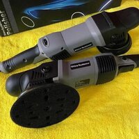 Shine Systems DA21 Polisher SS674 Image #5