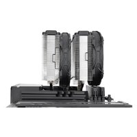 Кулер для процессора Thermaltake Toughair 710 CL-P110-CA14GM-A - Превью изображения №6 — Интернет-магазин Teono.by