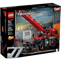 LEGO Technic 42082 Подъемный кран для пересеченной местности