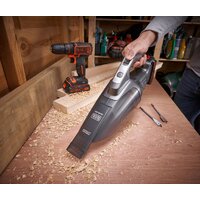 Пылесос Black & Decker BCHV001B-XJ - Превью изображения №6 — Интернет-магазин Teono.by