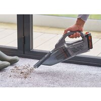 Пылесос Black & Decker BCHV001B-XJ - Превью изображения №8 — Интернет-магазин Teono.by