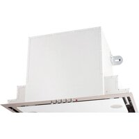 Akpo Neva glass Eco 60 WK-4 (нержавеющая сталь/белый)