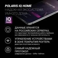 Polaris PMC 5020 Wi-Fi IQ Home (серебристый) Image #2