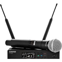 Shure QLXD2/SM58-G51 Image #2