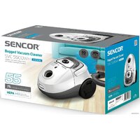 Пылесос Sencor SVC 5500WH - Превью изображения №25 — Интернет-магазин Teono.by