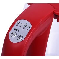 Электрический чайник Oursson EK1744GD/RD - Превью изображения №11 — Интернет-магазин Teono.by