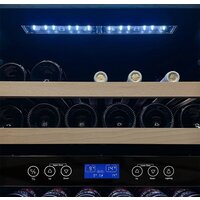Винный шкаф Meyvel MV42-KSB2 - Превью изображения №15 — Интернет-магазин Teono.by