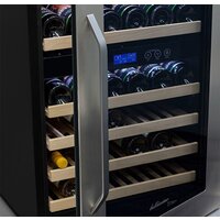 Винный шкаф Meyvel MV42-KSB2 - Превью изображения №13 — Интернет-магазин Teono.by