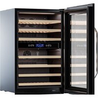 Винный шкаф Meyvel MV42-KSB2 - Превью изображения №8 — Интернет-магазин Teono.by