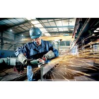 Угловая шлифмашина Metabo WE 17-150 Quick 601074000 - Превью изображения №6 — Интернет-магазин Teono.by