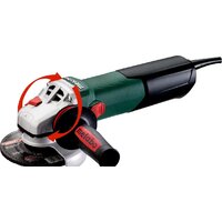 Угловая шлифмашина Metabo WE 17-150 Quick 601074000 - Превью изображения №2 — Интернет-магазин Teono.by