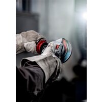 Угловая шлифмашина Metabo WE 17-150 Quick 601074000 - Превью изображения №7 — Интернет-магазин Teono.by
