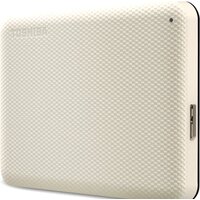 Toshiba Canvio Advance 4TB HDTCA40EW3CA (бежевый) Image #3