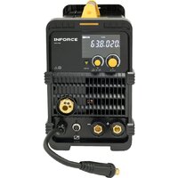 Сварочный инвертор Inforce IMIG-200S - Превью изображения №11 — Интернет-магазин Teono.by