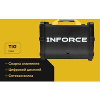 Сварочный инвертор Inforce IMIG-200S - Превью изображения №14 — Интернет-магазин Teono.by