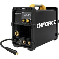 Сварочный инвертор Inforce IMIG-200S - Превью изображения №10 — Интернет-магазин Teono.by