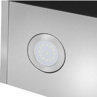 MAUNFELD Mersey 60 (нержавеющая сталь/черное стекло) Image #13