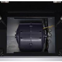 MAUNFELD Mersey 60 (нержавеющая сталь/черное стекло) Image #14