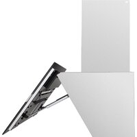 MAUNFELD Mersey 60 (нержавеющая сталь/черное стекло) Image #9