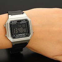 Наручные часы Casio W-217HM-7BVEF - Превью изображения №7 — Интернет-магазин Teono.by