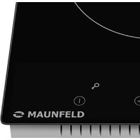 Варочная панель MAUNFELD AVCE3021BK - Превью изображения №6 — Интернет-магазин Teono.by