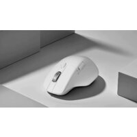 Мышь Keychron M6 Wireless (белый, с тихим кликом) - Превью изображения №3 — Интернет-магазин Teono.by