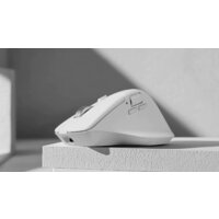 Мышь Keychron M6 Wireless (белый, с тихим кликом) - Превью изображения №5 — Интернет-магазин Teono.by