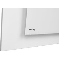 Кухонная вытяжка YOUQ Otama WL 1080 P 60 WH (белый) - Превью изображения №6 — Интернет-магазин Teono.by