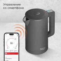 Redmond (Редмонд) SkyKettle KM231S (серый) Image #2
