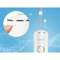 Ирригатор  Eldom RY200B - Превью изображения №8 — Интернет-магазин Teono.by