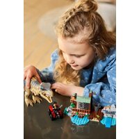 LEGO Jurassic World Побег по реке от Ти-Рекса 76975 Image #5