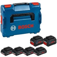 Bosch 1600A02A2T (18В/4x4 Ah + 18В/2x8 Ah)