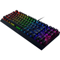 Клавиатура Razer BlackWidow V3 Tenkeyless Green Switch - Превью изображения №4 — Интернет-магазин Teono.by