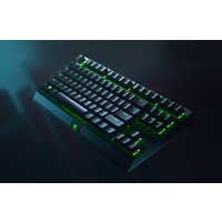 Клавиатура Razer BlackWidow V3 Tenkeyless Green Switch - Превью изображения №6 — Интернет-магазин Teono.by